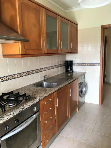 Palmeiras Apartement - T1 Com Piscina