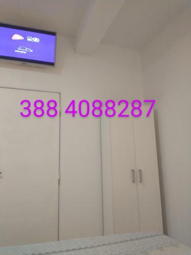 Habitaci�n Con Ba�o Privado En Edificio 1er Piso