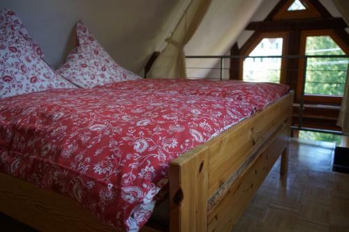 Apartamento Ferienwohnung Del Arte
