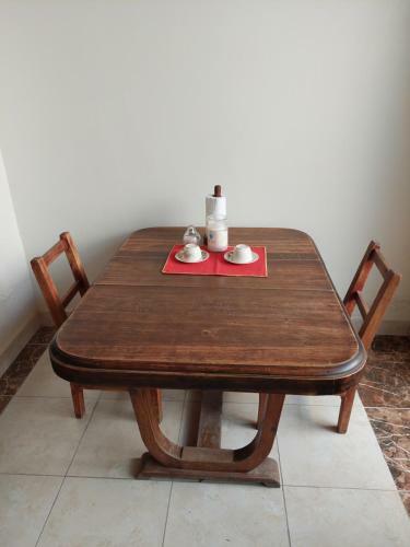 Apartamento Casa Crux