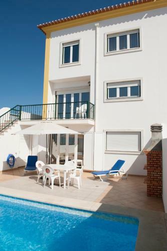 Fabulous Beach House On The Atlantic