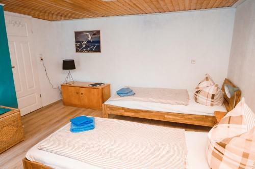 Apartamento Ferienbungalow Kranich