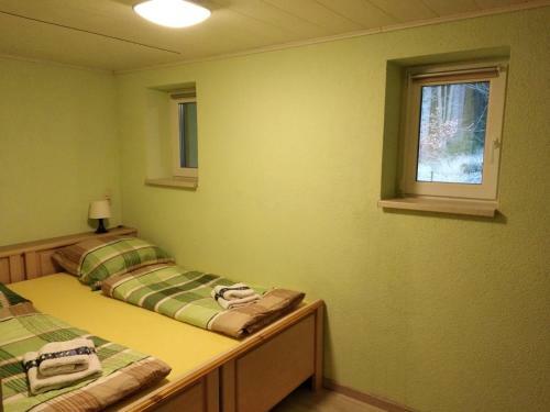 Apartamento Haus Wiesenbaude