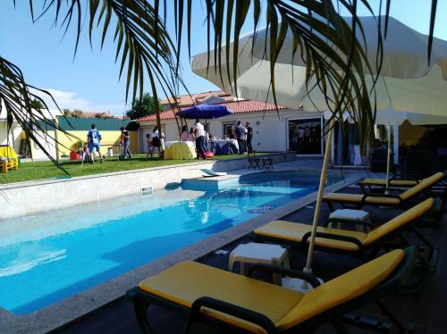 Hostal Quinta Salinas - Puro Prazer