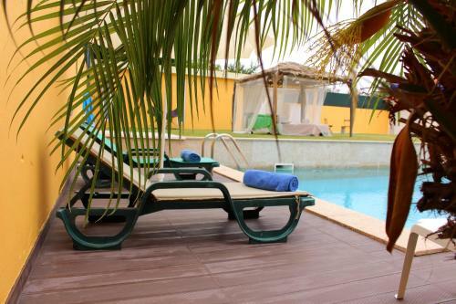 Hostal Quinta Salinas - Puro Prazer