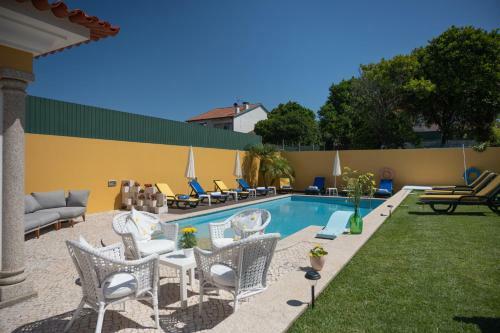 Hostal Quinta Salinas - Puro Prazer