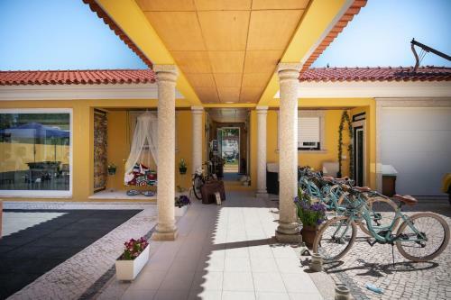 Hostal Quinta Salinas - Puro Prazer