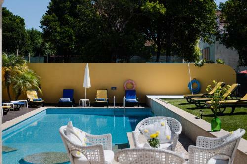 Hostal Quinta Salinas - Puro Prazer