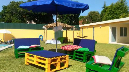 Hostal Quinta Salinas - Puro Prazer