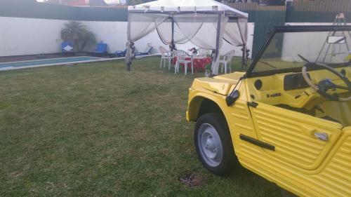 Hostal Quinta Salinas - Puro Prazer