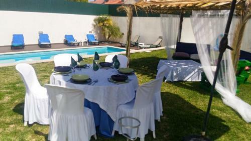 Hostal Quinta Salinas - Puro Prazer