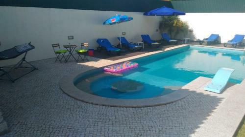 Hostal Quinta Salinas - Puro Prazer