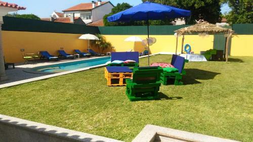 Hostal Quinta Salinas - Puro Prazer