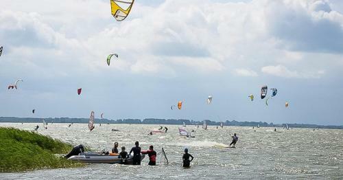 Apartamento Schuhsterhus Am Bodden