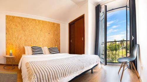 Apartamento Azuleixo