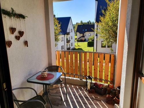 Apartamento Ferienwohnung "waldzauber"