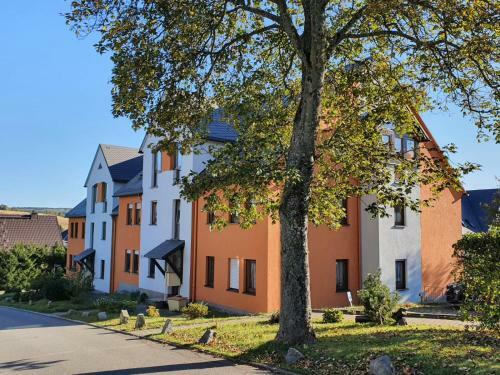 Apartamento Ferienwohnung "waldzauber"