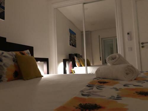 Central Tiled Apartment
