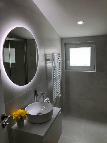 Central Tiled Apartment