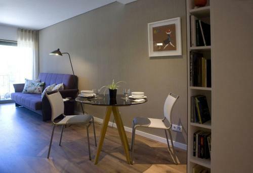 Apartamento Gare Da Fonte Nova - Aveiro
