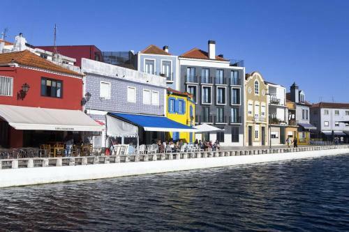 Apartamento Gare Da Fonte Nova - Aveiro