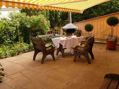Apartamento Haus Erna