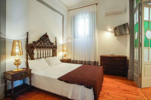 Hostal Palacete Suite Aveiro