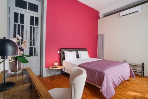 Hostal Palacete Suite Aveiro