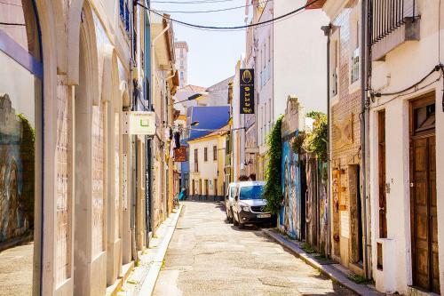 Heart Of Aveiro Apartment