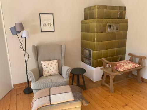 Apartamento Forsthaus In Waldhessen