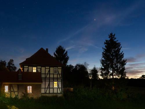 Apartamento Forsthaus In Waldhessen