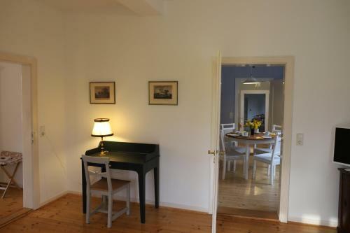 Apartamento Forsthaus In Waldhessen