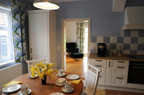 Apartamento Forsthaus In Waldhessen
