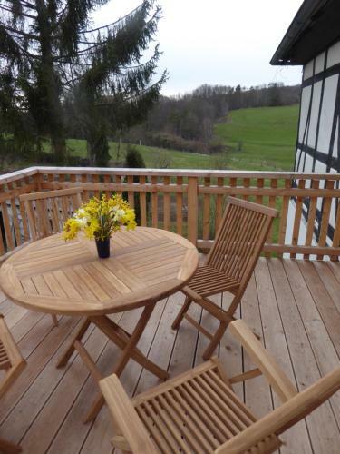 Apartamento Forsthaus In Waldhessen