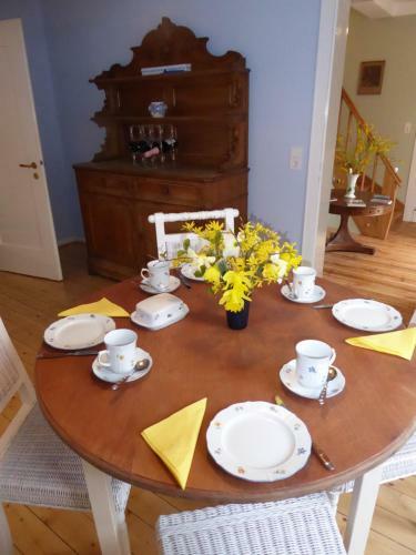 Apartamento Forsthaus In Waldhessen