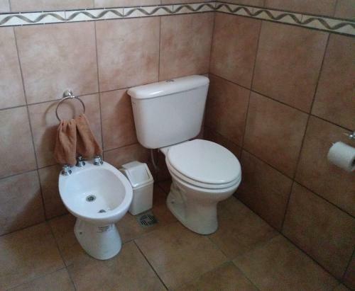 Apartamento Caba�as Olla Vieja