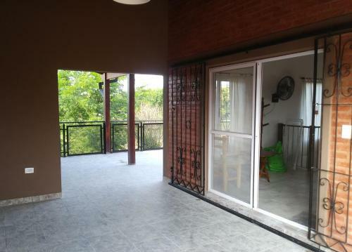Apartamento Caba�as Olla Vieja