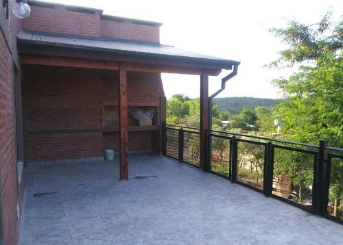 Apartamento Caba�as Olla Vieja
