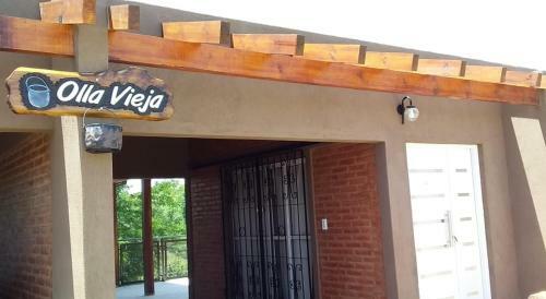 Apartamento Caba�as Olla Vieja