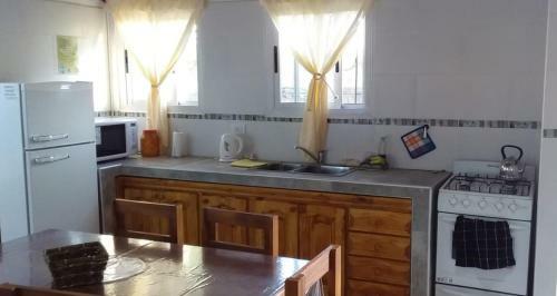 Apartamento Caba�as Olla Vieja
