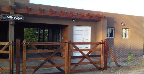 Apartamento Caba�as Olla Vieja