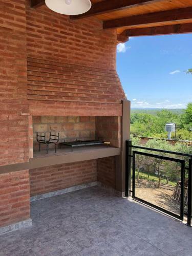 Apartamento Caba�as Olla Vieja