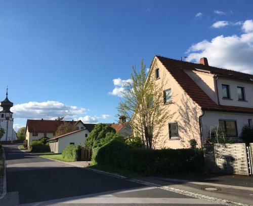 Apartamento Ferienwohnung Rh�n