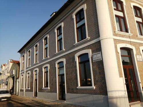 Apartamento Romane Ria Em Pleno Cora��o De Aveiro