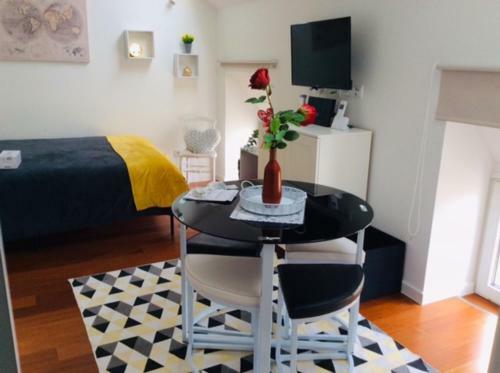 Apartamento Romane Ria Em Pleno Cora��o De Aveiro