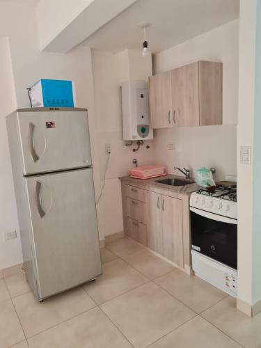 Apartamento Hermoso Departamento En Ciudad De Nieva