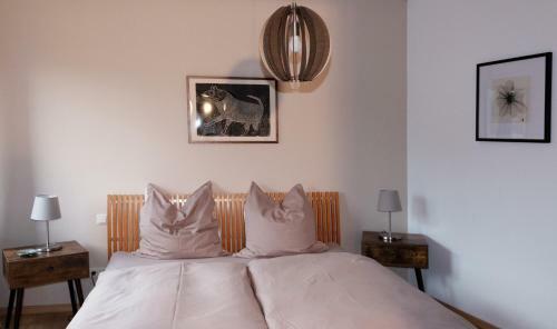 Apartamento Ferienwohnung Bruderwald