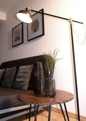 Apartamento Ferienwohnung Bruderwald