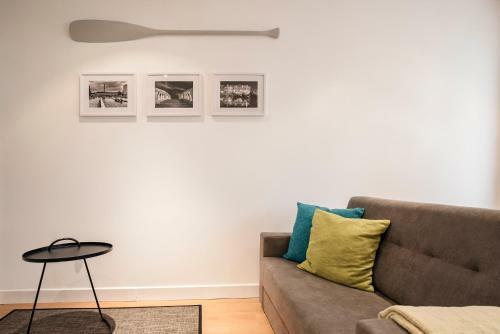 Apartamento Ria 43