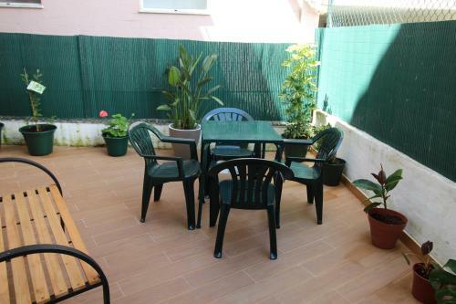 Apartamento Com Patio